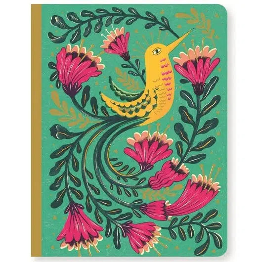 Melissa A5 Format Beautiful Notebooks from DJECO
