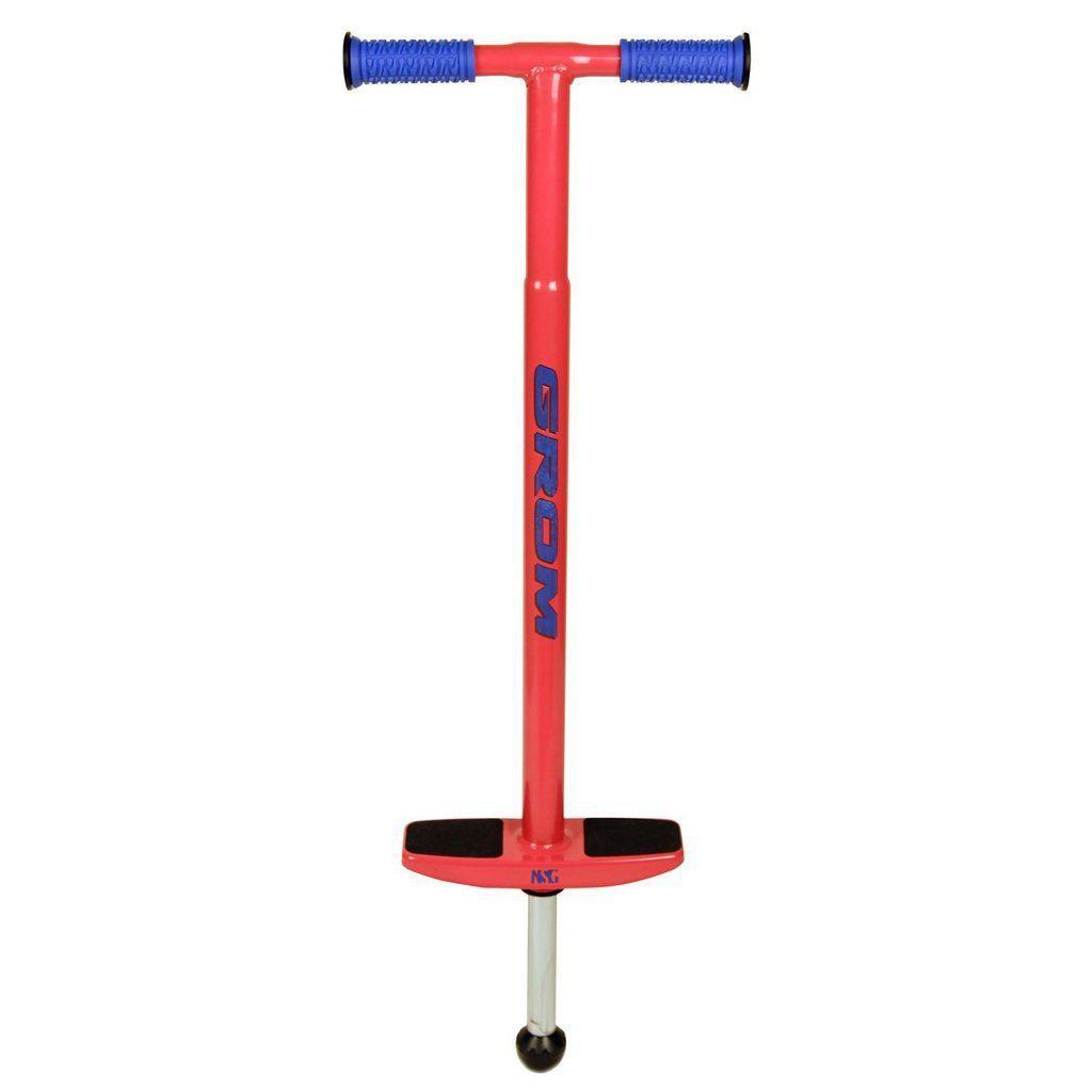 NSG Grom Innovative Pogo Stick for 5 - 9 Year Olds