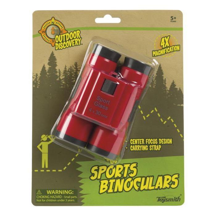 High - Performance Sports Binoculars for Outdoor Enthusiasts