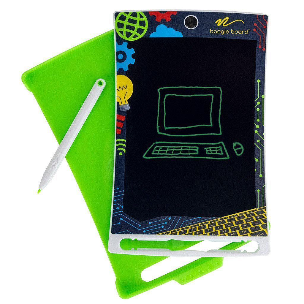 Lil' Coder - Jot Kids Reusable Writing Tablet for Ages 4+