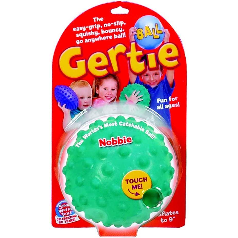 Assorted Assortment of Nobbie Gertie Balls for Kids