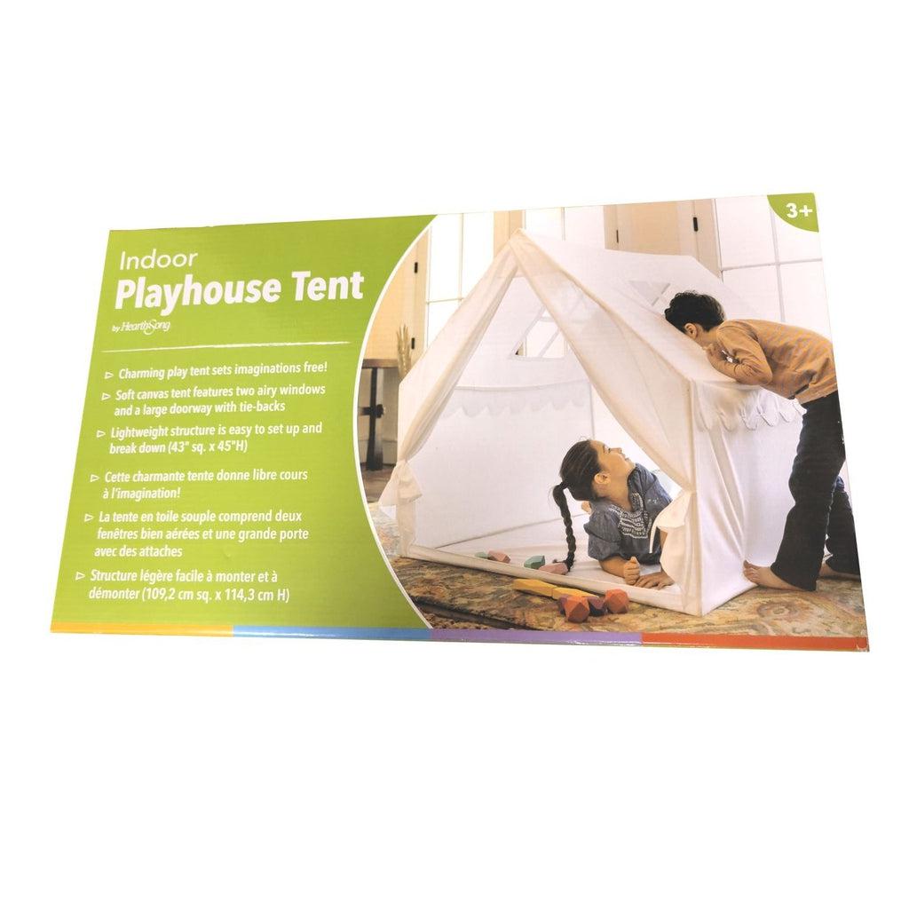 4ft Durable Indoor Playhouse Tent for Kids Aged 3+