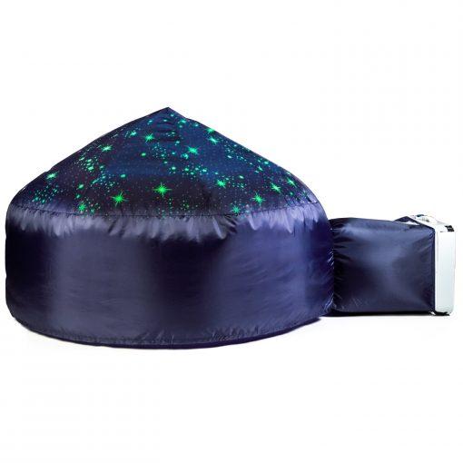 AirFort Inflatable Play Tent - Starry Night Edition