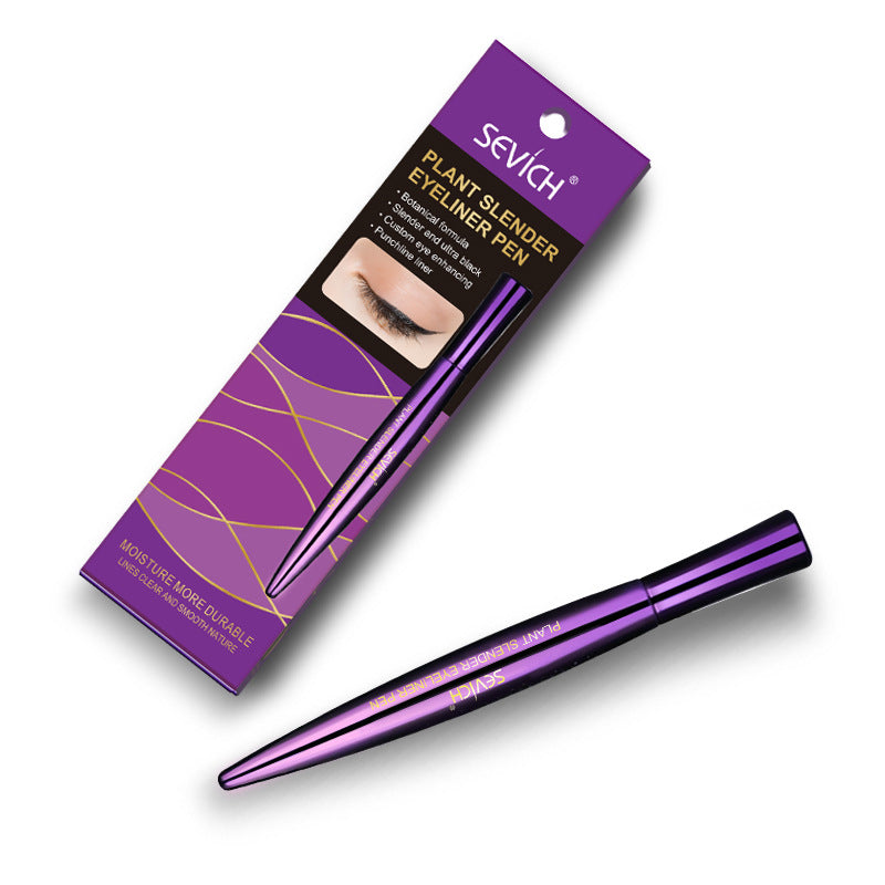 Dual-tone Non-smudging Liquid Eyeliner Pen for Stunning Eyes
