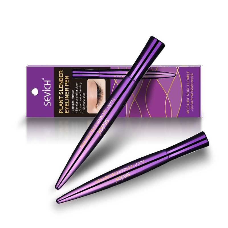 Dual-tone Non-smudging Liquid Eyeliner Pen for Stunning Eyes