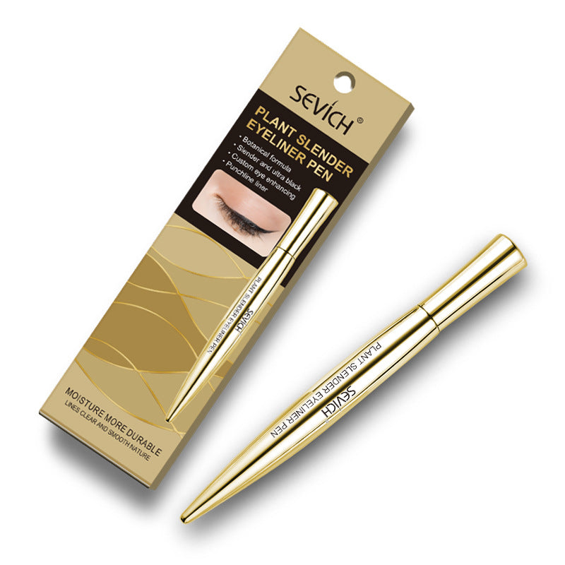 Dual-tone Non-smudging Liquid Eyeliner Pen for Stunning Eyes